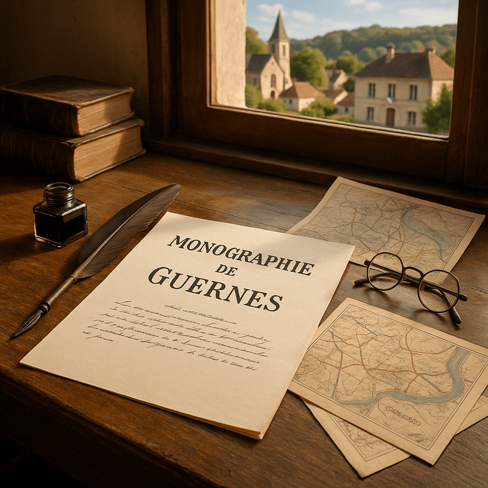 Pourquoi une Monographie sur&nbsp;Guernes?
